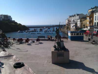 Puerto de Tapia de Casariego