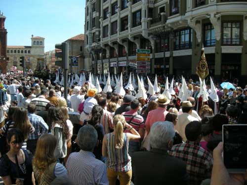 Semana Santa de León
