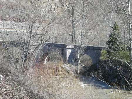 Puente Alba (La Robla-León)