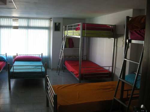 Albergue El Cruce La Espina