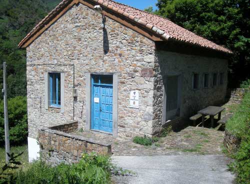 Albergue municipal Pe&ntilde;aseita