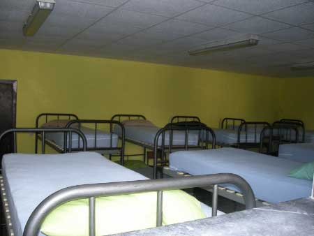 Albergue de Valdedi&oacute;s (Villaviciosa-Asturias)