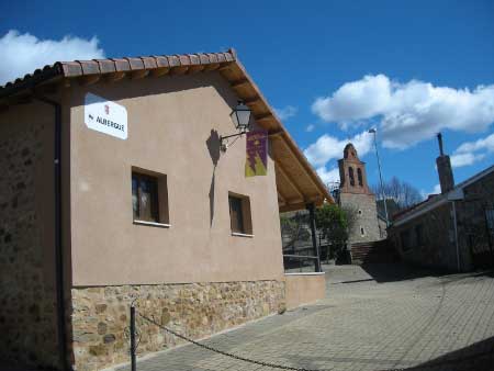 Albergue Municipal de Cabanillas (Cuadros-León)