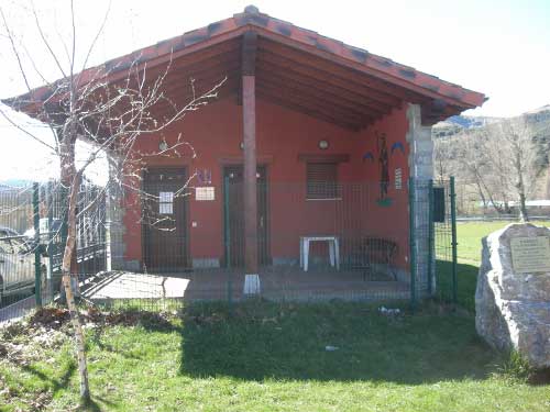Albergue Municipal de La Robla