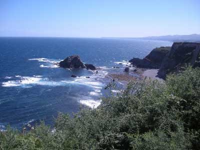 Cabo Busto (Valdés-Asturias)