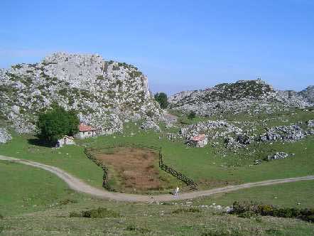 Majada La Llomba (Picos de Europa-Asturias)