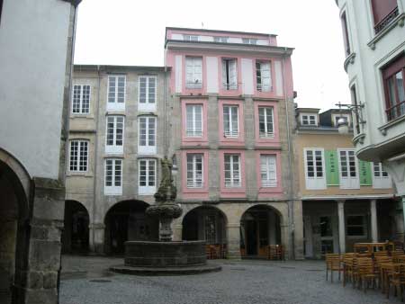 Plaza do Campo (Lugo)