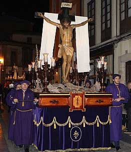 Semana Santa de Villaviciosa 2016