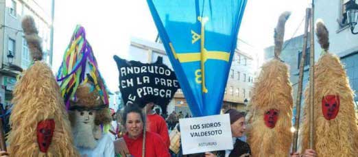 Los Sidros de Valdesoto (Siero-Asturias)