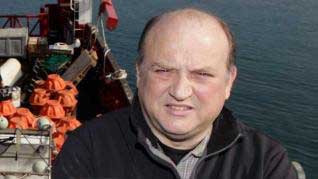José Luis Acuña, director del OMA (Asturias)