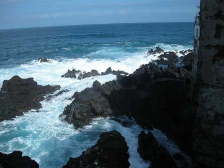 Punta Brava desde la Ermita