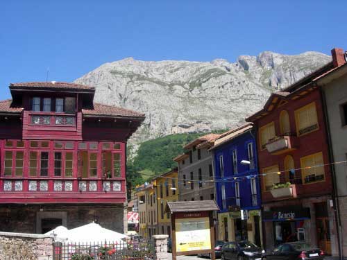 Asturias Central
