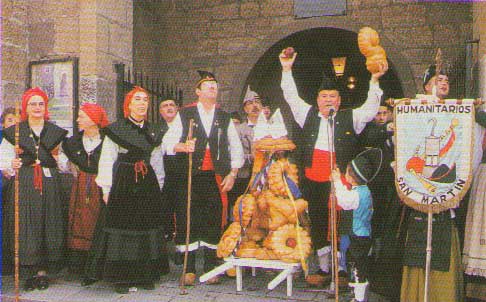 Puxa&acute;l Ramu Humanitarios de Aller (Asturias-Espa&ntilde;a)
