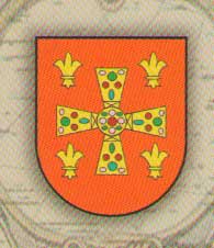 Heráldica del concejo de Morcín. Premio Príncipe de Asturias 2002 (Asturias-España)