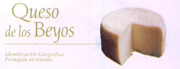 Queso de Los Beyos (concejos de Ponga y Amieva)