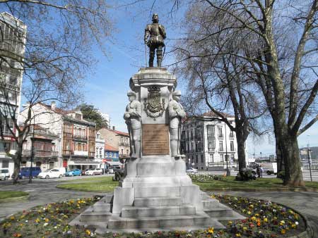 Don Pedro Men&eacute;ndez de Avil&eacute;s, Adelantado de la Florida (EE.UU.)
