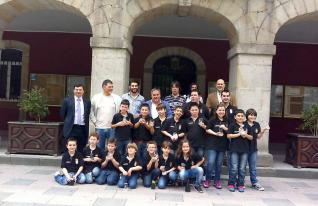Mieres Patin 2012