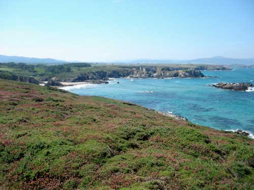 Rasa playa de La Paloma (Tapia de Casariego-Asturias)