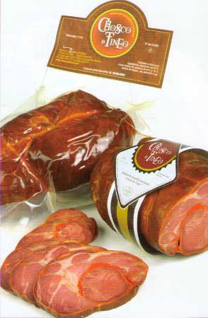 Chosco de Tineo (Asturias occidental) España